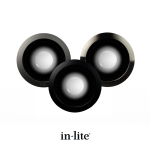 in-lite | DOT Black | Grondspot